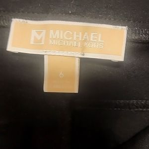 Michael Kors Black Pants